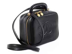 Detailabbildung:   Chanel Beautycase Bag