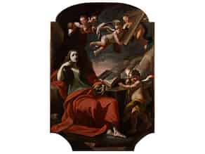 Detail images:  Lorenzo Pasinelli, 1629 Bologna – 1700