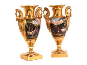 Detail images:   Paar Vasen