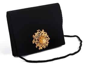 Detailabbildung:   Christian Dior Handtasche „Pochette“