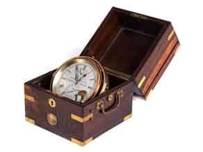 Detail images:   Schiffschronometer