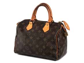 Detail images:   Louis Vuitton Handtasche „Speedy“