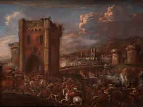 Detailabbildung:  Francesco Monti 1646 Brescia – 1712 Parma, Umkreis