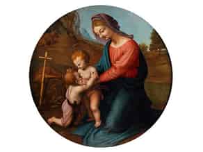 Detailabbildung:  Piero di Cosimo, 1462 Florenz - 1521