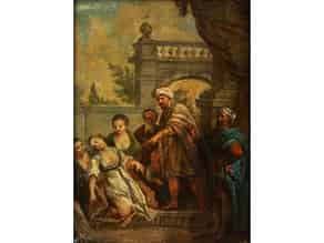 Detail images:  Jacopo Amigoni, 1682 - 1752, nach