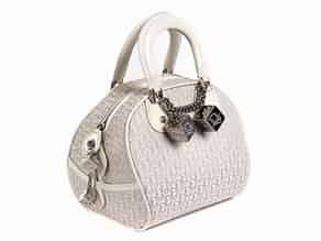Detail images:   Christian Dior „Gambler Bag“