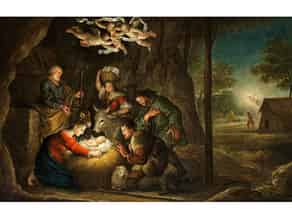 Detailabbildung:  Flämischer Maler der zweiten Hälfte des 17. Jahrhunderts
