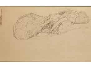 Detailabbildung:  Gustav Klimt, 1862 Wien - 1918 Wien