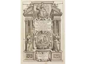 Detail images:   Palladio, Andrea. I Quattro libri dell'Architectura