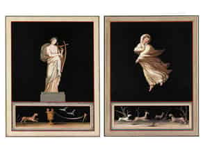 Detailabbildung:  Michelangelo Maestri, tätig um 1802 - 1812