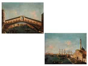 Detailabbildung:  Maler der venezianischen Schule des 18. Jahrhunderts