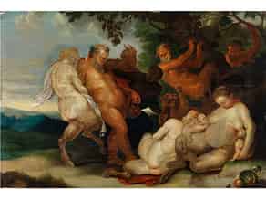 Detailabbildung:  Maler des 18. Jahrhunderts nach Rubens