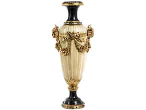 Detailabbildung:  Bedeutende Historismus Vase