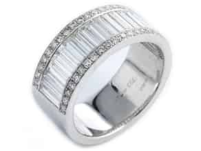 Detail images:  Diamant-Ring