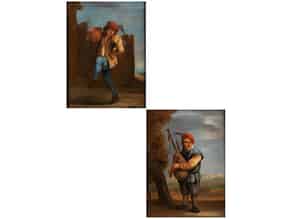 Detail images:  David Teniers d. J., 1610 - 1690, Nachfolge