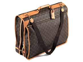 Detail images:   Louis Vuitton Kleidersacktasche „Portable Cabin“