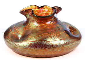 Detailabbildung:   Jugendstil-Vase