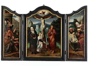 Detailabbildung:  Flämischer Maler um 1550