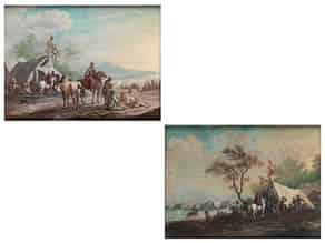 Detail images:  Maler der ersten Hälfte des 18. Jahrhunderts
