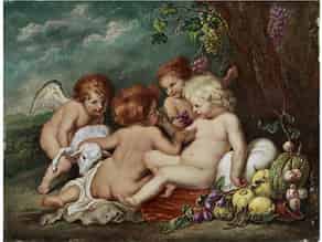 Detail images:  B. B(r)est, Maler des 18. Jahrhunderts