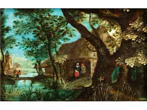 Detail images:  Niederländischer Maler des 17. Jahrhunderts