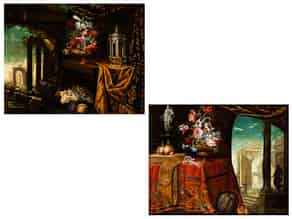 Detail images:  Pier Francesco Cittadini, 1616 Mailand - 1681 Bologna, zug.