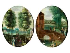 Detailabbildung:  Jasper van der Lanen, 1592 - 1626, zug. 