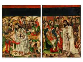 Detailabbildung:  Tiroler Maler um 1510/ 1520