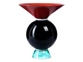 Detail images:   Sottsass-Vase „Yemen“