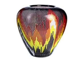 Detailabbildung:  Fiamme-Vase