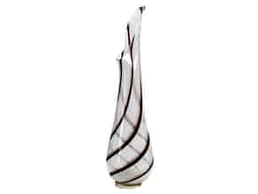 Detail images:   Vase „Mezza Filigrana“