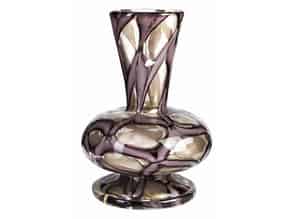 Detailabbildung:   Barovier & Toso Losanghe-Vase