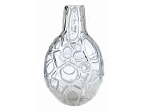 Detailabbildung:   Barovier & Toso-Vase „Sidereo“