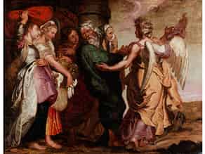 Detail images:  Peter Paul Rubens, Nachfolge