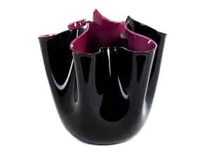 Detailabbildung:  Vase „Fazzoletto“