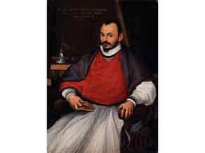 Detailabbildung:  Tiburzio Passarotti, um 1555 Bologna - 1612