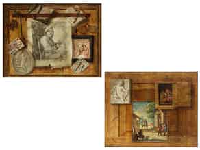 Detail images:  Nordfranzösischer Künstler um 1700