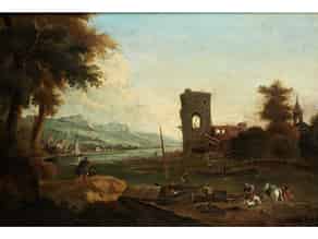 Detail images:  Italoflämischer Maler des 17. Jahrhunderts