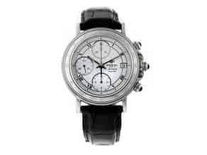 Detail images:  RAYMOND WEIL Parsifal Chronograph