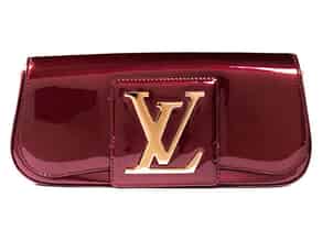 Detail images:  Louis Vuitton „Sobe“ Bordeaux