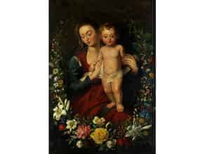 Detailabbildung:  Maler der Rubens-Nachfolge, 1577 – 1640