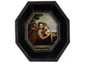 Detail images:  Maler des 17. Jahrhunderts, der Schule von Parma