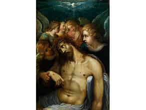 Detail images:  Italienischer Maler des beginnenden 17. Jahrhunderts