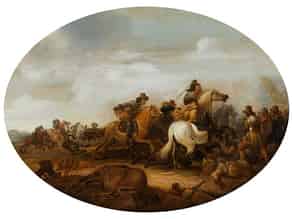 Detail images:  Jan Martszen d. J., um 1609 Haarlem – 1647 ebenda