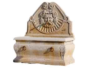 Detail images:  Großer Wandbrunnen