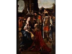 Detail images:  Flämischer Maler des 15. Jahrhunderts