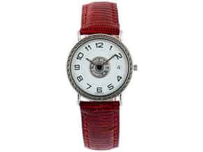 Detailabbildung:  Feine Armbanduhr von Hermès