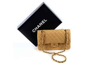 Detailabbildung:  Chanel-Flap Bag