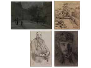 Detail images:  Alberto Stringa, 1880 - 1931