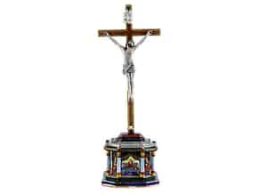 Detail images:  Kruzifix mit Corpus Christi